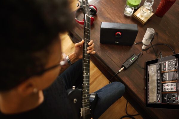IK Multimedia iRig Pro I/O 通用型 行動錄音介面：圖片 6