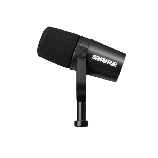 Shure MV7X Podcast 專用 動圈式 麥克風：圖片 2