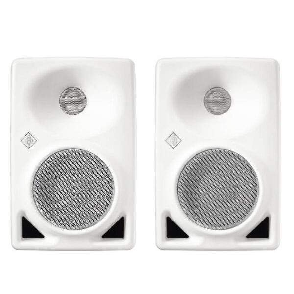 Neumann KH80 DSP W 4吋 監聽喇叭 一對 白色 總代理公司貨
