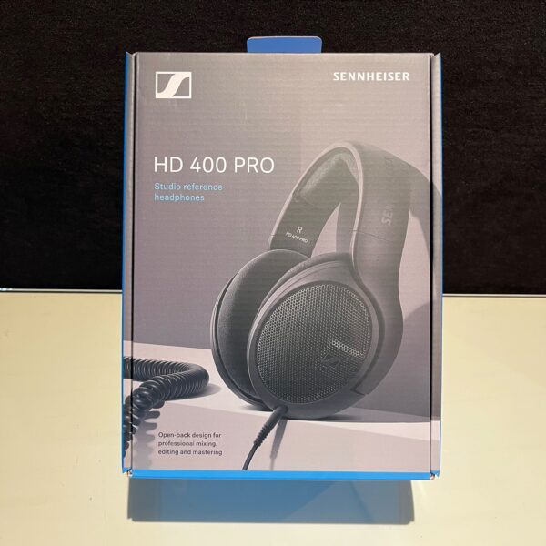 Sennhiser HD 400 PRO 森海賽爾 開放式 監聽耳機：圖片 2