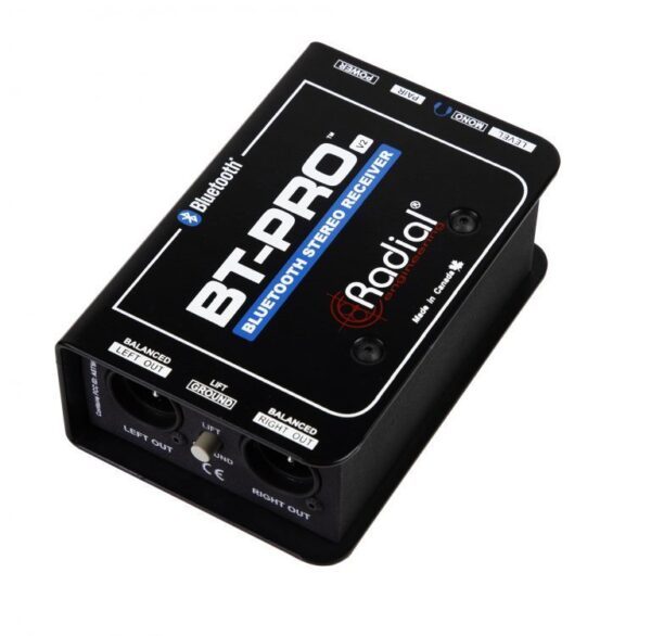 Radial BT-Pro V2 - Stereo Bluetooth Direct Box：圖片 3