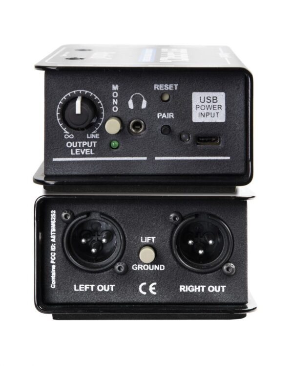 Radial BT-Pro V2 - Stereo Bluetooth Direct Box：圖片 2