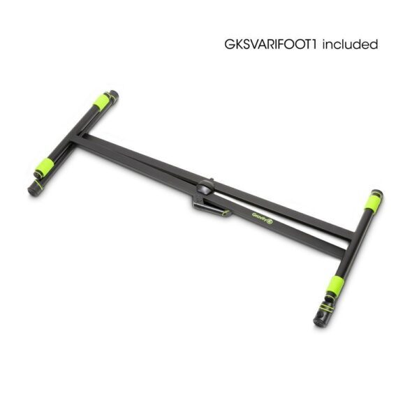 GRAVITY KSX 1 單X型KB架 黑色：圖片 2