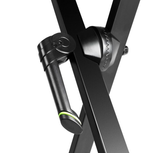 GRAVITY KSX 1 單X型KB架 黑色：圖片 6