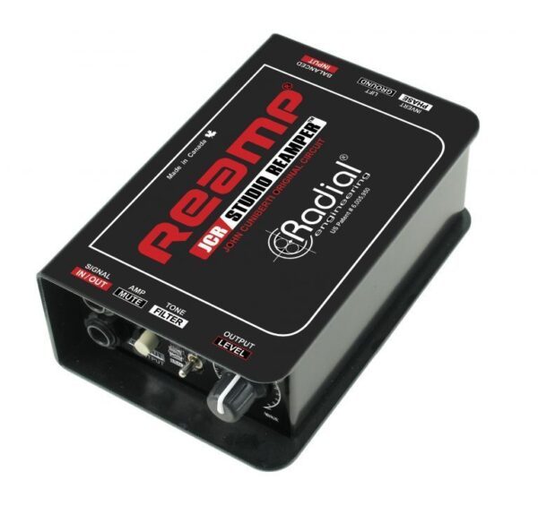 Radial JCR - Studio Reamper：圖片 4