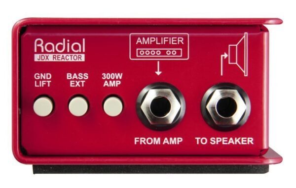 Radial JDX 48 - Amplifier Direct Box：圖片 4