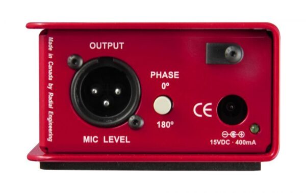 Radial JDX 48 - Amplifier Direct Box：圖片 3
