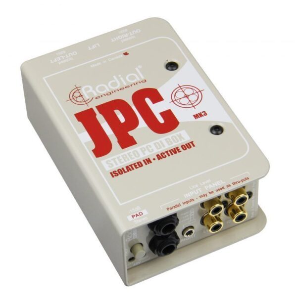 Radial JPC - Computer Direct Box：圖片 4
