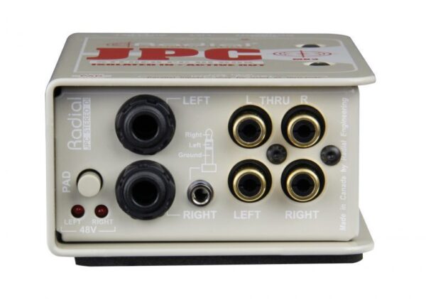 Radial JPC - Computer Direct Box：圖片 2