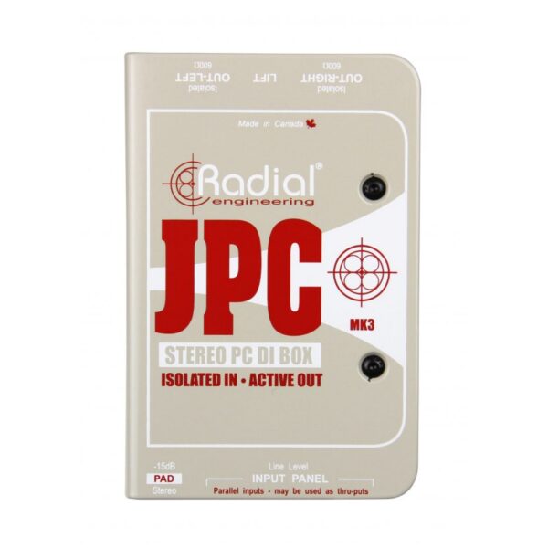 Radial JPC - Computer Direct Box