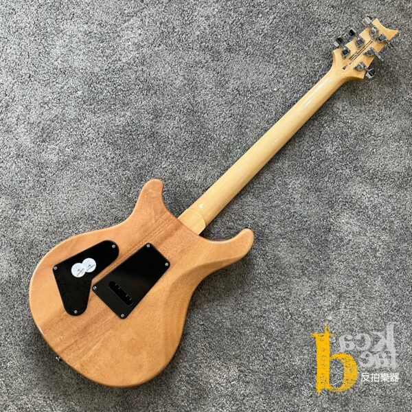 補貨中 PRS SE CUSTOM GA-PRS-CM4/BQ 粉紅色 電吉他：圖片 2