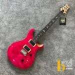 補貨中 PRS SE CUSTOM GA-PRS-CM4/BQ 粉紅色 電吉他