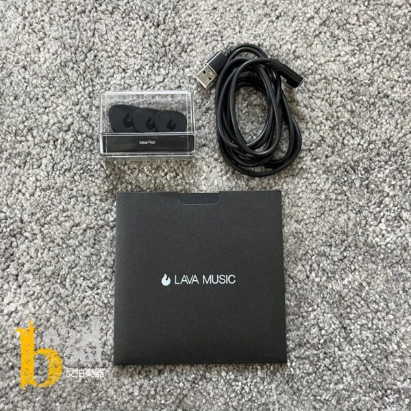 Lava ME PRO 銀色 旅行吉他 碳纖維吉他：圖片 9