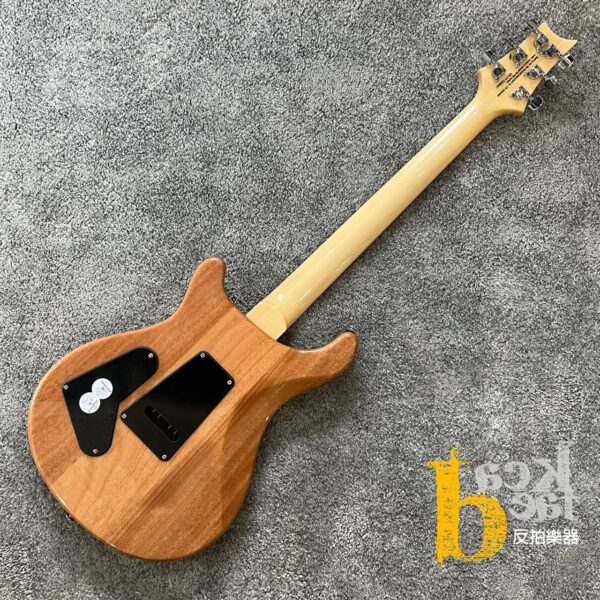 PRS SE CUSTOM GA-PRS-CM4/DC 虎鯨藍 電吉他：圖片 5