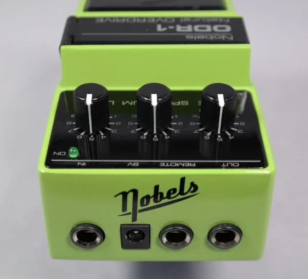 Nobels ODR-1 電吉他 破音效果器：圖片 2