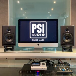 PSI Audio A17 M Metal Black