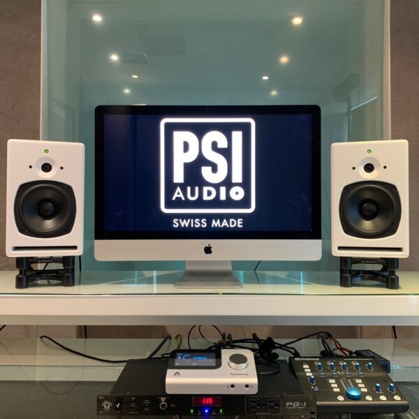 PSI Audio A17 M Pure White