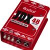 Radial JDX 48 - Amplifier Direct Box：圖片 2
