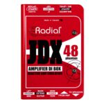 Radial JDX 48 - Amplifier Direct Box