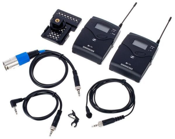 Sennheiser EW 112P G4 P 無線Mini Mic：圖片 2