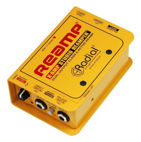 Radial X-Amp - Active Reamp：圖片 4