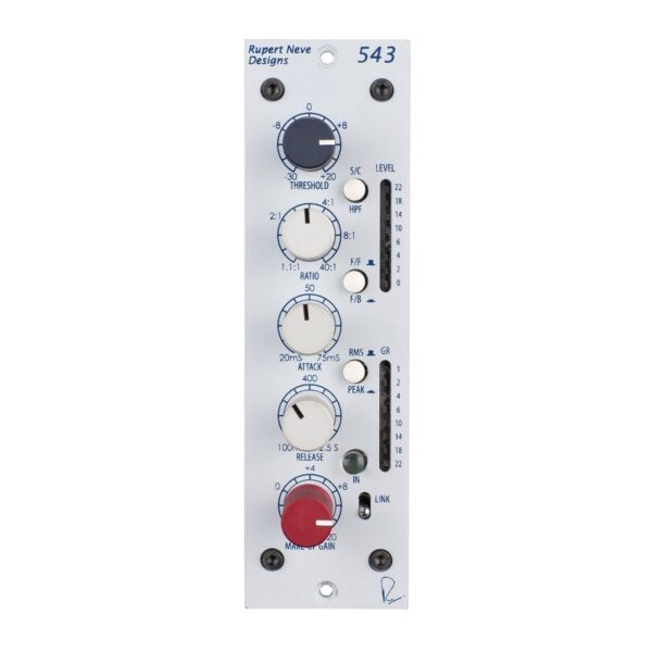 Rupert Neve 543 Compressor (500 Series) 壓縮器