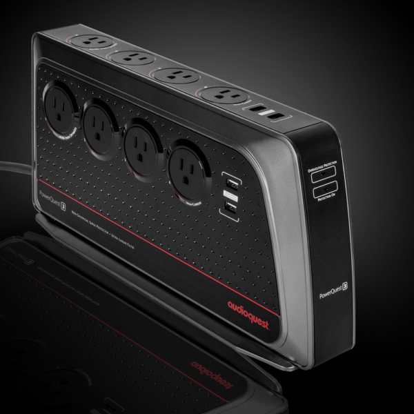 美國線聖 AudioQuest PowerQuest 3 電源供應器