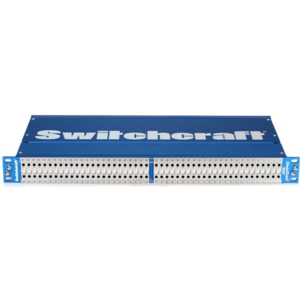 Switchcraft StudioPatch 9625 Patchbay 跳線器