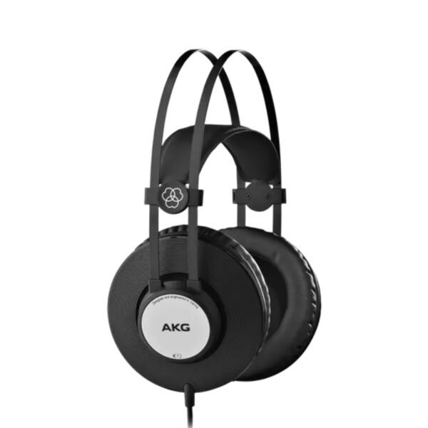 AKG K72 封閉式 耳罩 監聽耳機