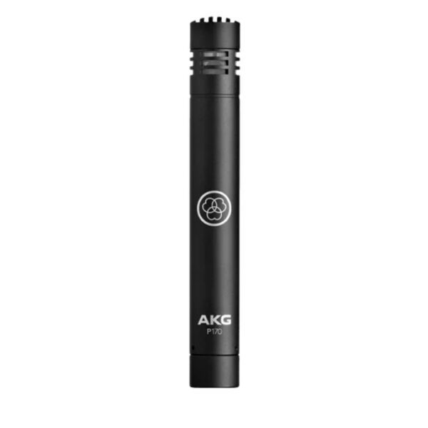 AKG P170 電容式 心型 樂器收音麥克風