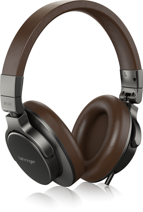 Behringer BH470 耳罩式 監聽耳機：圖片 3