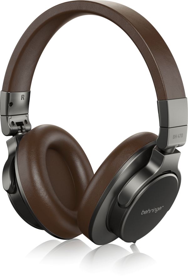 Behringer BH470 耳罩式 監聽耳機：圖片 4