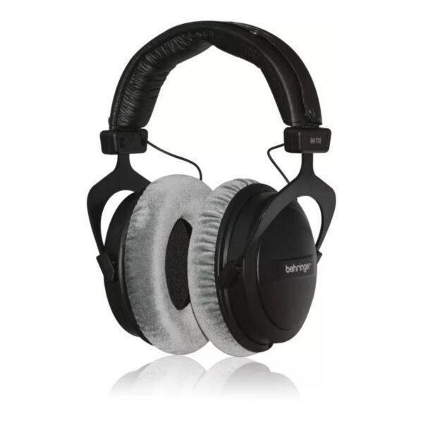停產 Behringer BH770 耳罩式 監聽耳機