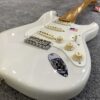 補貨中 Fender Eric Johnson Strat MN WBL 白色 電吉他：圖片 3