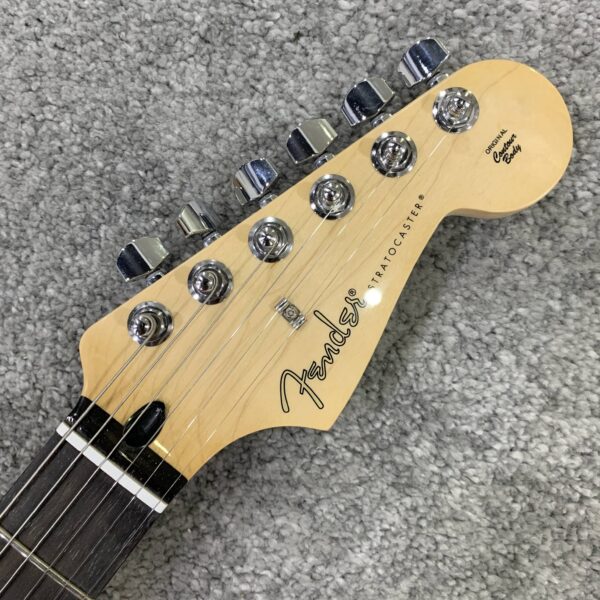 補貨中 Fender Player Stratocaster EB Neon RED 烏木 霓虹紅 電吉他：圖片 6