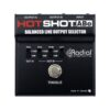 Radial HotShot ABo - Balanced Output Selector