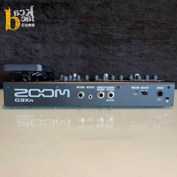 Zoom G3Xn 吉他綜合效果器：圖片 3