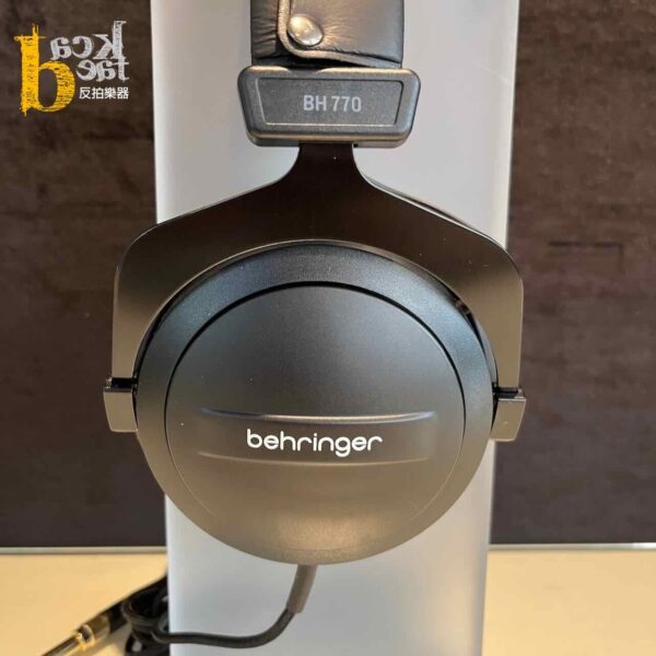 停產 Behringer BH770 耳罩式 監聽耳機：圖片 4