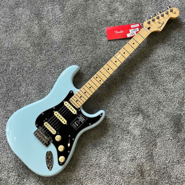 補貨中 Fender Player Stratocaster HSS MN SBL 電吉他 單單雙 楓木