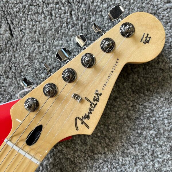 補貨中 Fender Player Stratocaster HSS MN SBL 電吉他 單單雙 楓木：圖片 5