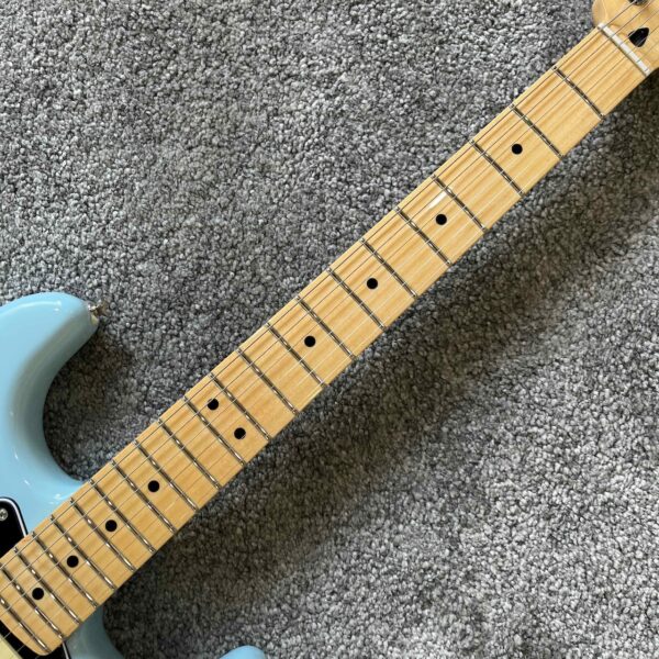 補貨中 Fender Player Stratocaster HSS MN SBL 電吉他 單單雙 楓木：圖片 4