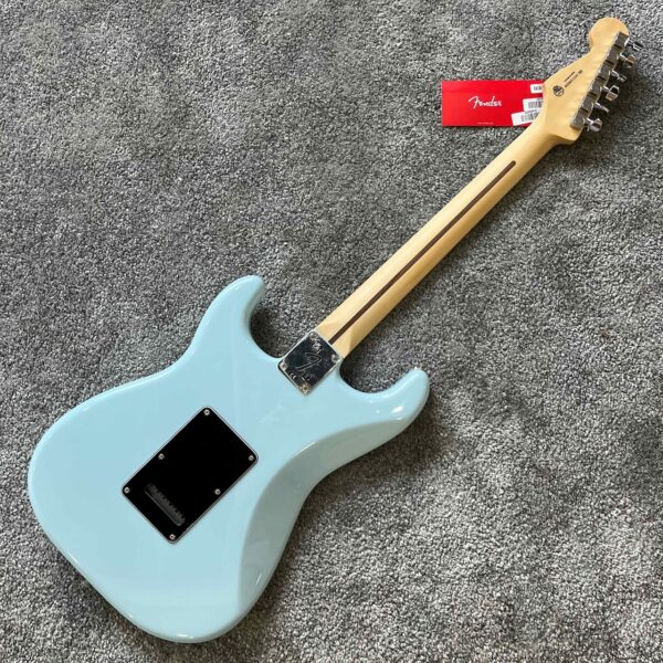 補貨中 Fender Player Stratocaster HSS MN SBL 電吉他 單單雙 楓木：圖片 3
