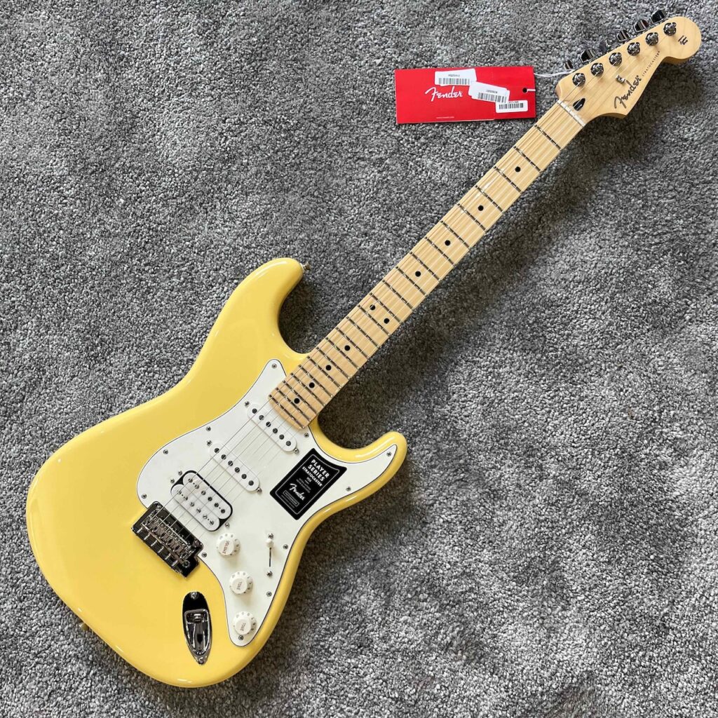 Fender Player Stratocaster