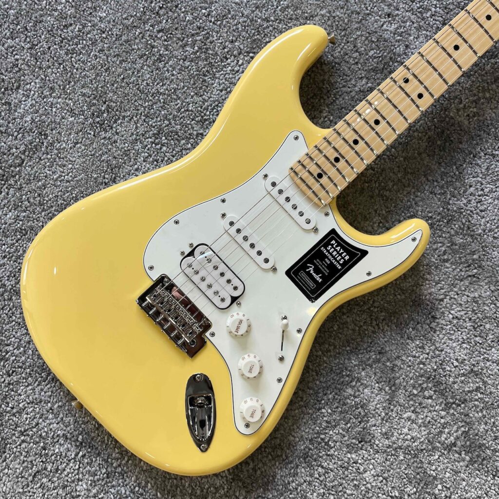 Fender Player Stratocaster