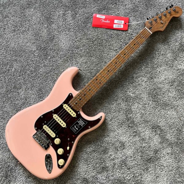 補貨中 Fender Player Stratocaster HSS RMN SHP 電吉他 單單雙 烤楓木