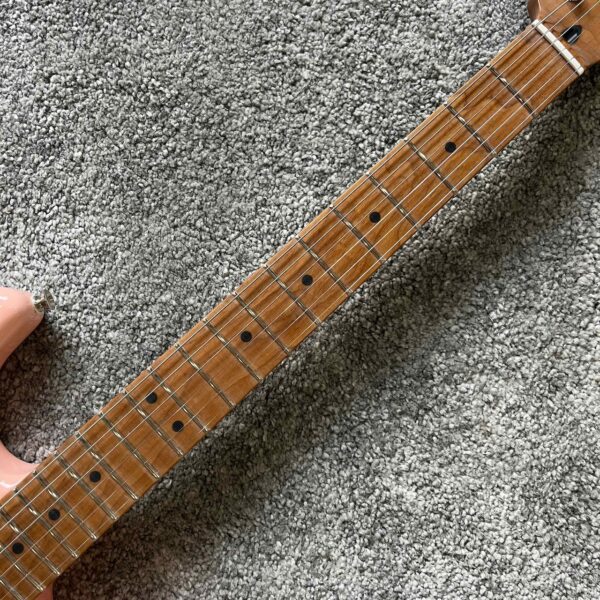 補貨中 Fender Player Stratocaster HSS RMN SHP 電吉他 單單雙 烤楓木：圖片 3