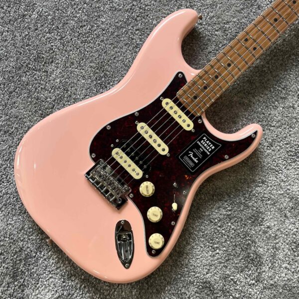 補貨中 Fender Player Stratocaster HSS RMN SHP 電吉他 單單雙 烤楓木：圖片 4