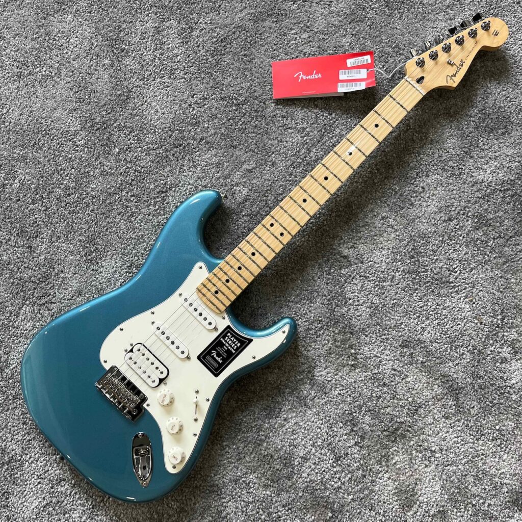 Fender Player Stratocaster