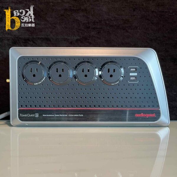 美國線聖 AudioQuest PowerQuest 3 電源供應器：圖片 4