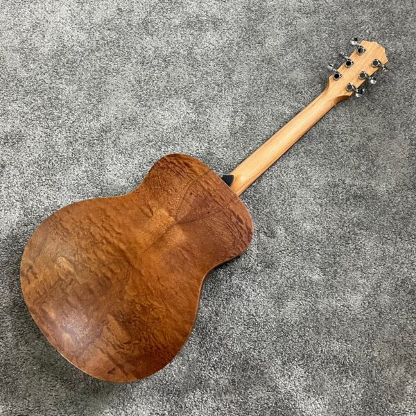 Taylor GS MINI-E QS LTD 木吉他 雲狀沙比利木：圖片 5